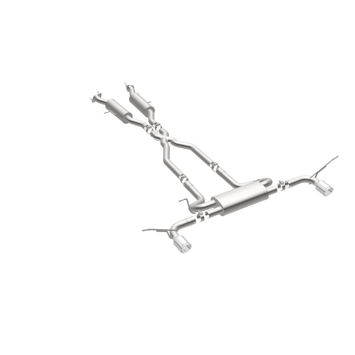 Magnaflow Cat-Back Performance Exhaust System 2011 Jeep Grand Cherokee 5.7L - OneFastShop