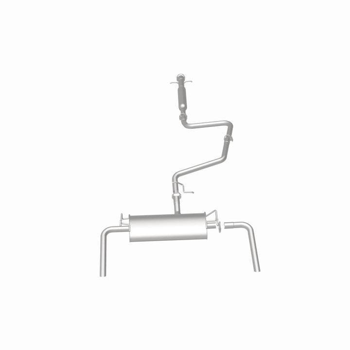 BRExhaust 2008–2012 Chevrolet Malibu 3.6L Exhaust Kit - OneFastShop