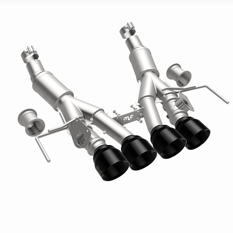 Magnaflow Cat-Back Exhaust System for 15-19 Chevrolet Corvette 6.2L V8 with Quad Tips and Active Fuel Management - OneFastShop