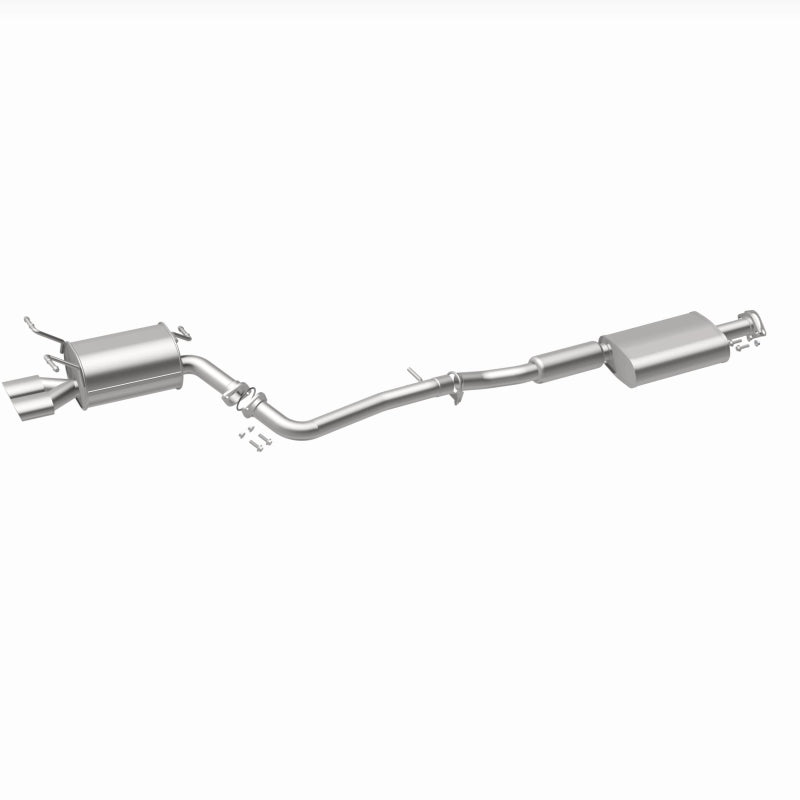 MagnaFlow BRE Exhaust Kit for 2003–2004 Infiniti G35 - OneFastShop