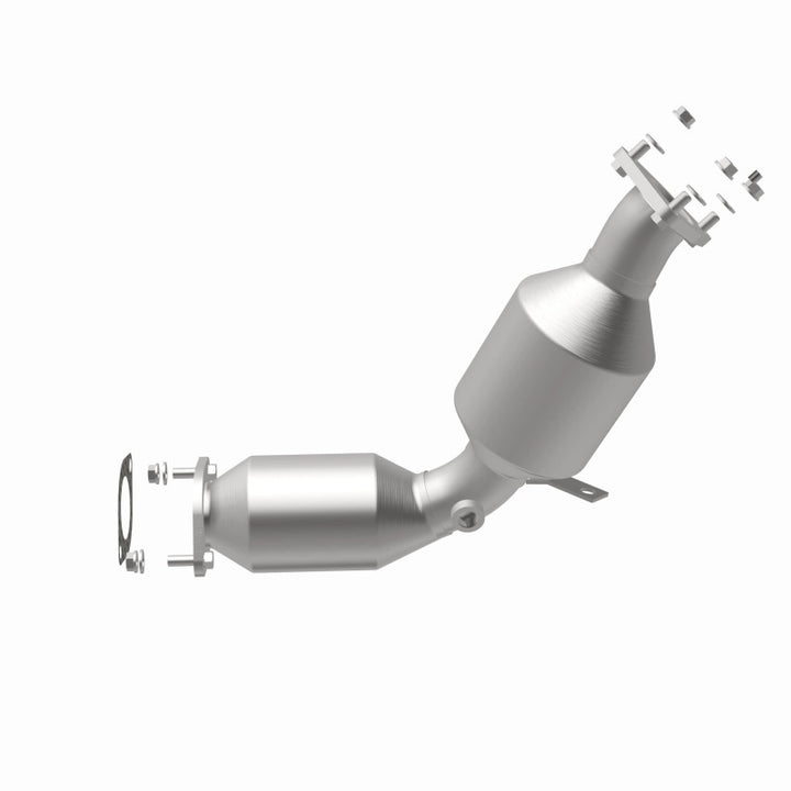 Magnaflow Catalytic Converter Direct Fit Left Side 04-06 Nissan 350Z 3.5L / 04-07 Infiniti G35 3.5L