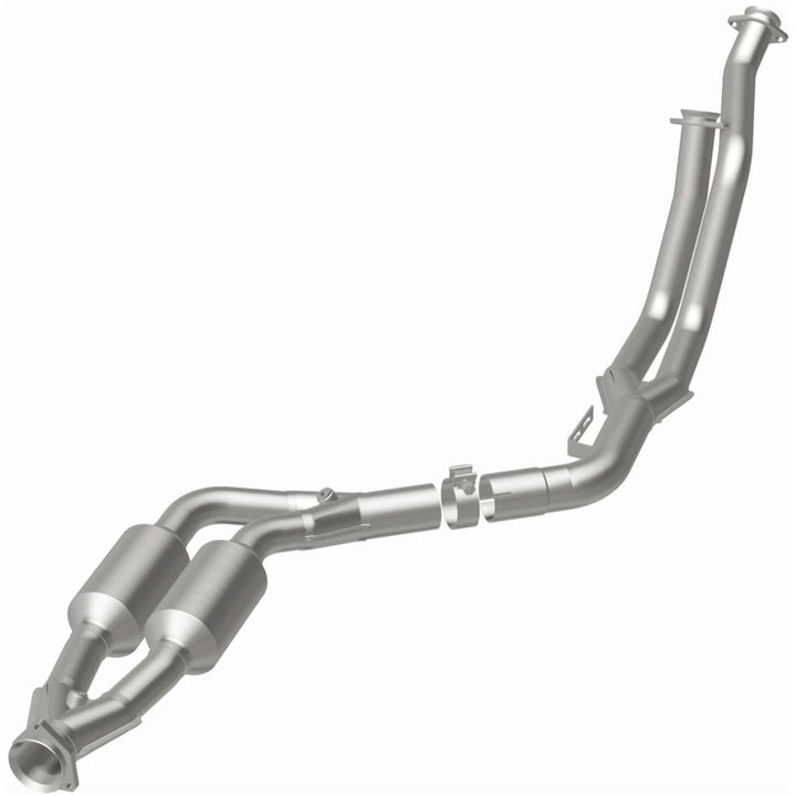 MagnaFlow Direct-Fit Catalytic Converter for 94-97 Mercedes C280 2.8L - OneFastShop