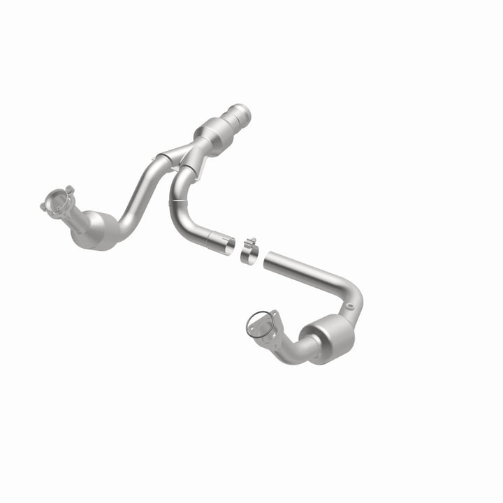 Magnaflow Underbody Direct Fit Converter 11-14 Escalade 6.2