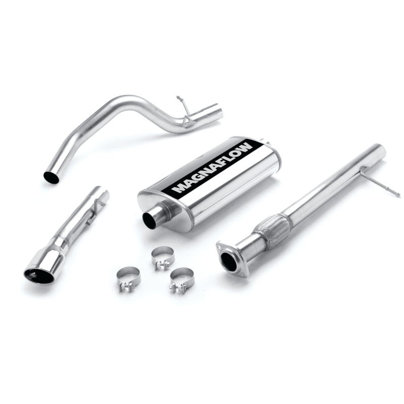 Magnaflow Cat-Back Exhaust System 07-08 Chevy Avalanche 5.3L V8 - OneFastShop