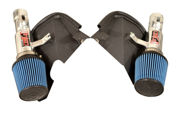 Injen Short Ram Intake with MR Tech for 2013 Infiniti FX37 3.7L V6 Twin Polished Design - OneFastShop