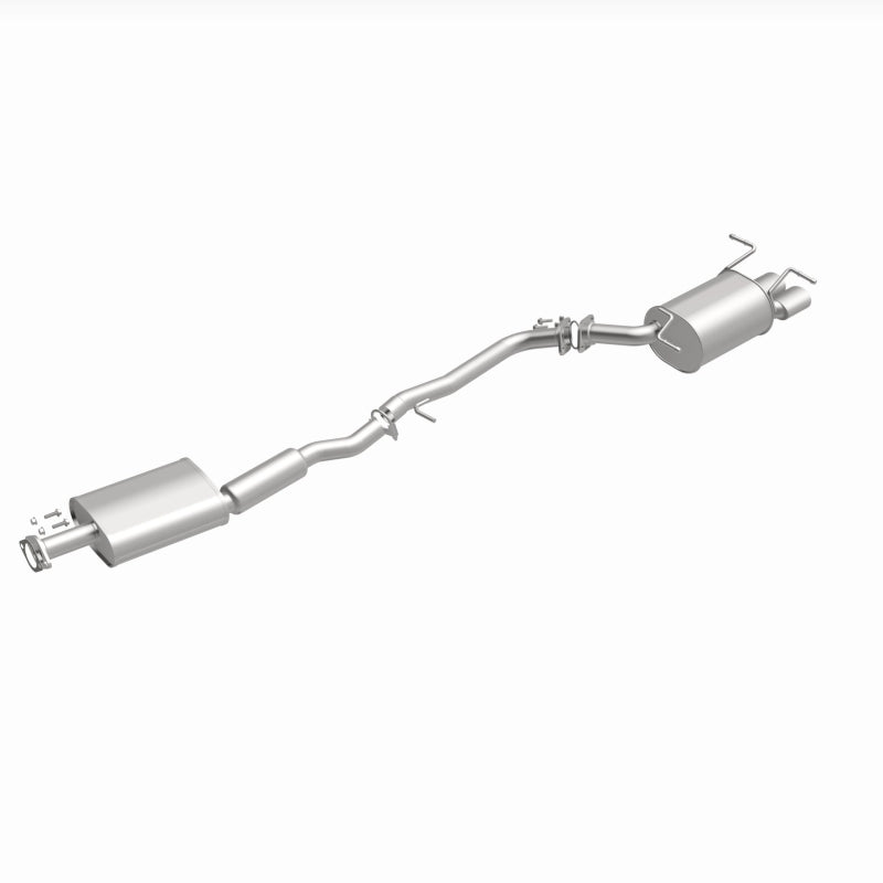 MagnaFlow BRE Exhaust Kit for 2003–2004 Infiniti G35 - OneFastShop