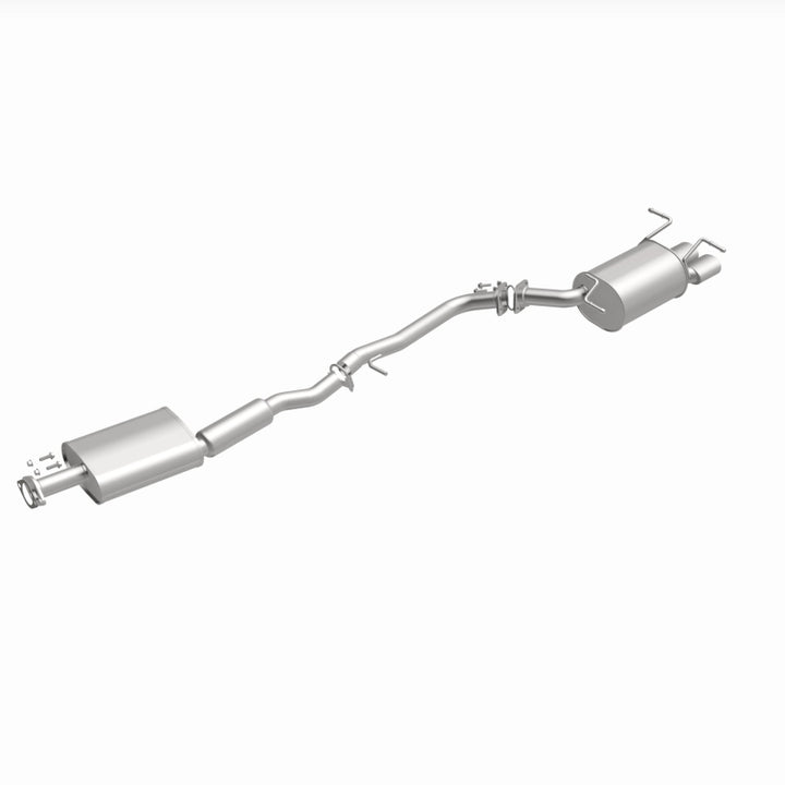 MagnaFlow BRE Exhaust Kit for 2003–2004 Infiniti G35 - OneFastShop