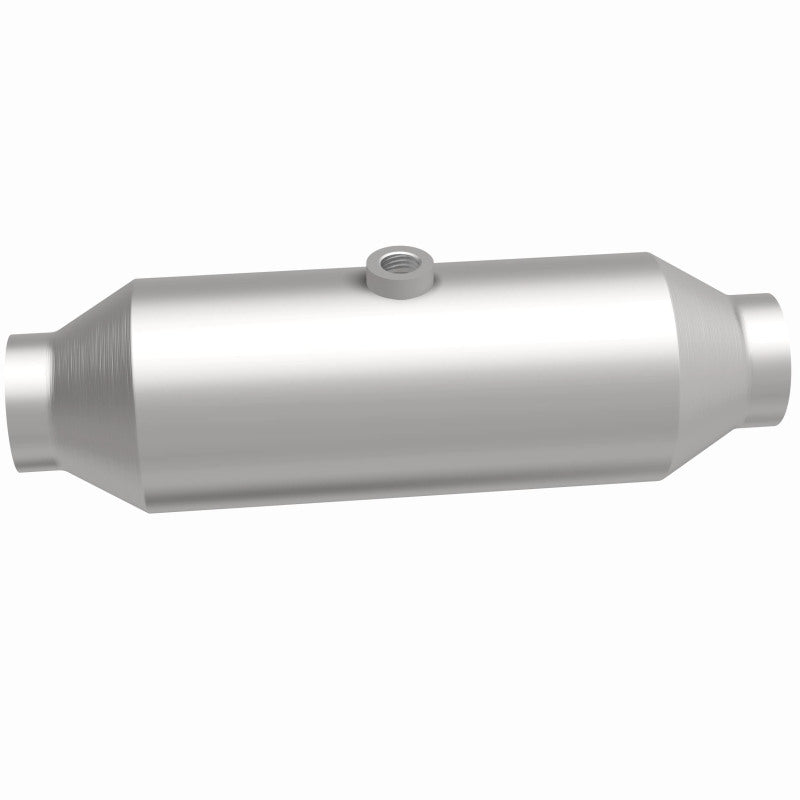 Magnaflow Universal Catalytic Converter 2.00-inch 1/O2 CA 4in. Spun - Fits Various Models - OneFastShop