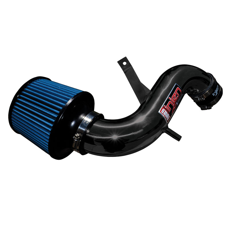 Injen Short Ram Air Intake Black for 11-15 Kia Optima / Hyundai Sonata 2.4L - OneFastShop