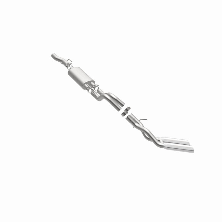 Magnaflow Street Series Cat-Back Exhaust System for 10-11 Ford F150 Raptor 6.2L - OneFastShop