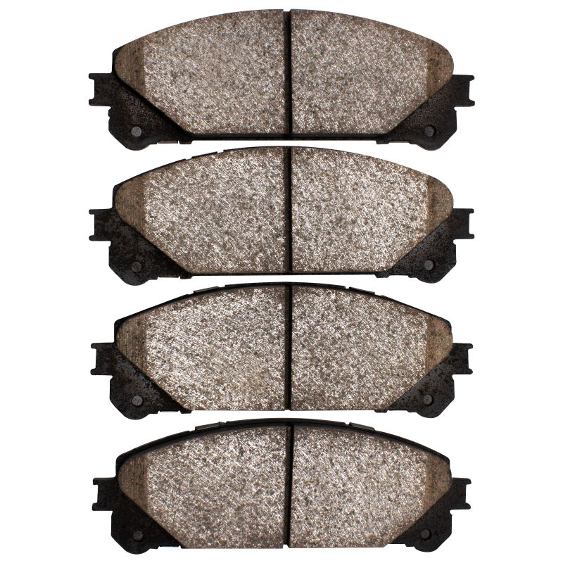 DFC 08-26 Lexus NX300h Front 5000 Advanced Ceramic Brake Pads