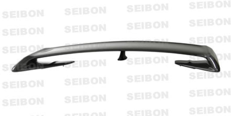 Seibon Carbon Fiber Rear Spoiler for 09-10 Nissan GT-R R35 - OneFastShop