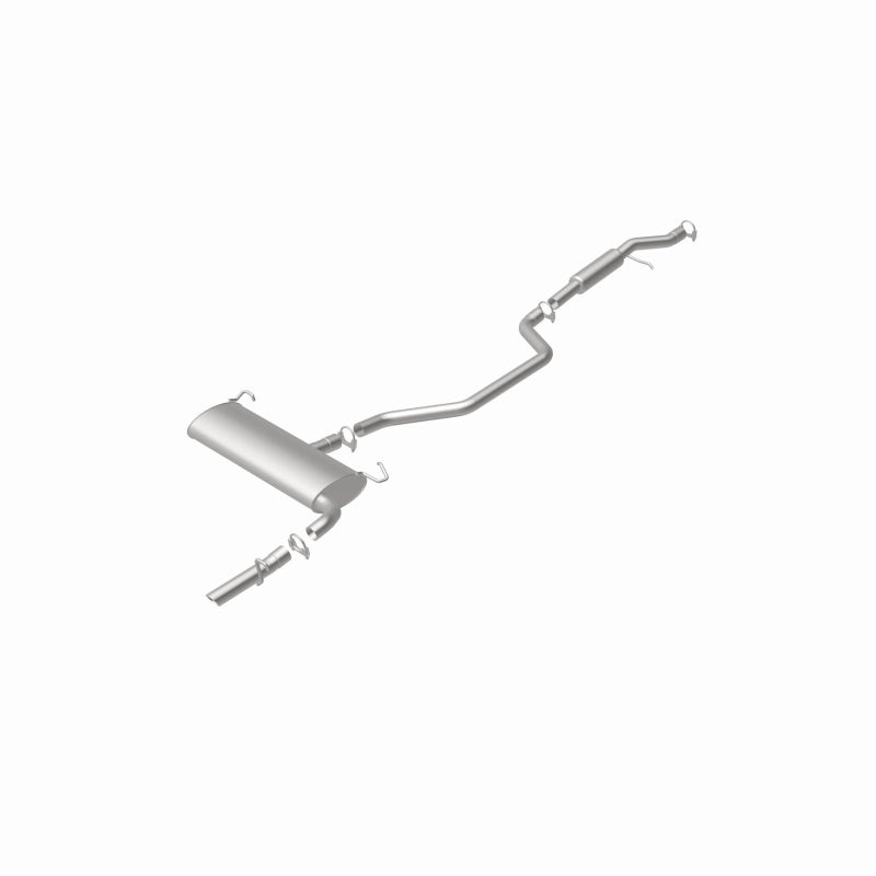 MagnaFlow BRE Exhaust Kit for 2007–2014 Sebring 200 and Avenger 2.4L - OneFastShop