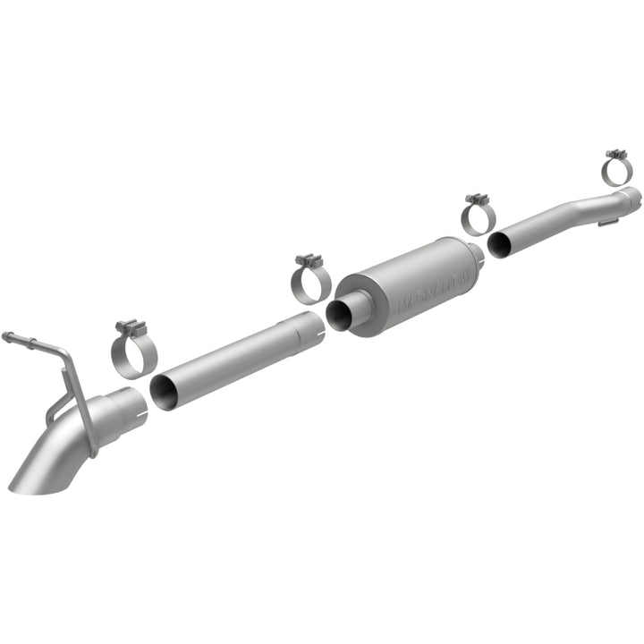 Magnaflow Cat-Back Exhaust System 17120 for 07-10 Wrangler Unlimited 3.8L - OneFastShop
