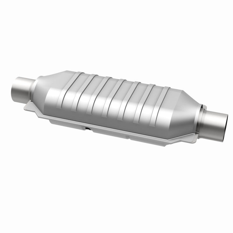 MagnaFlow Universal Catalytic Converter 2.5" with Air - Fits Dodge Ram 3500, Ford F-250, E-250 Econoline Club Wagon - OneFastShop