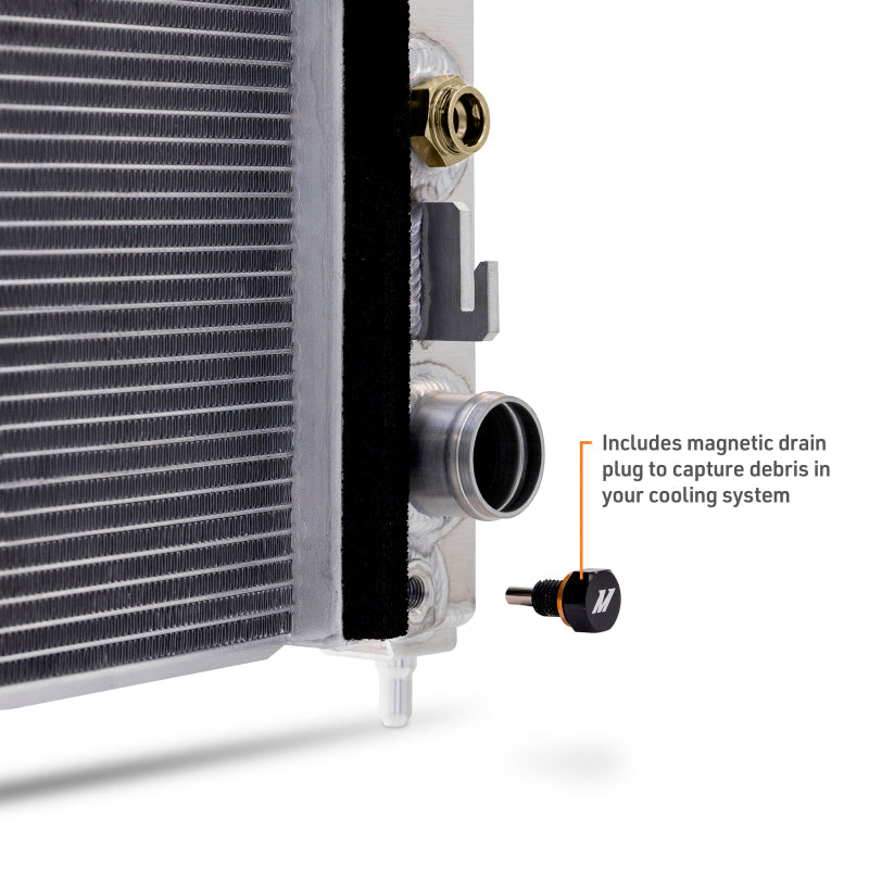 Mishimoto 2019+ Chevy Silverado 1500 Aluminum Radiator