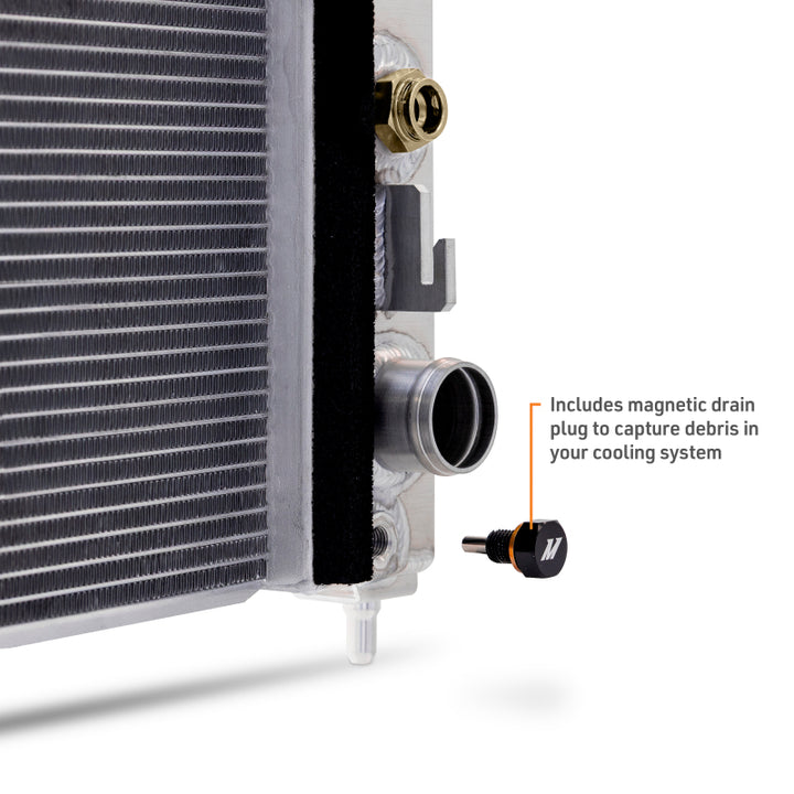 Mishimoto 2019+ Chevy Silverado 1500 Aluminum Radiator