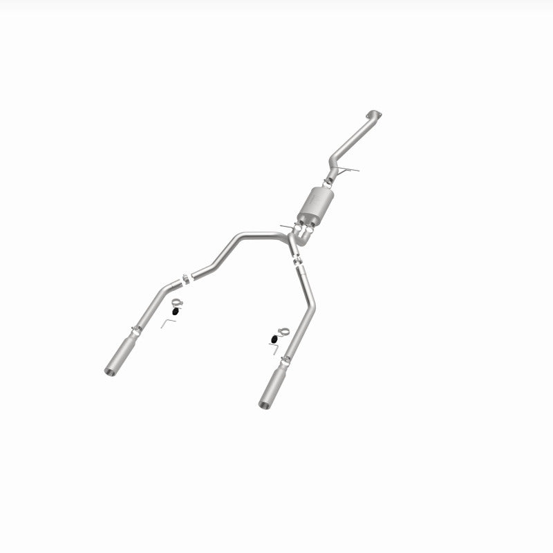 Magnaflow Cat-Back Exhaust System 03 GM Silverado 4.8/5.3L Ec 2003-2007 - OneFastShop