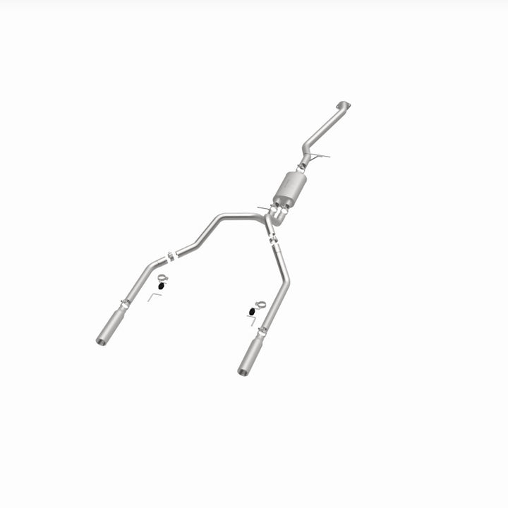 Magnaflow Cat-Back Exhaust System 03 GM Silverado 4.8/5.3L Ec 2003-2007 - OneFastShop