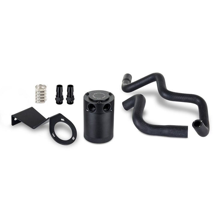 Mishimoto Baffled Oil Catch Can Kit for 2022+ Subaru BRZ / Toyota GR86 - OneFastShop