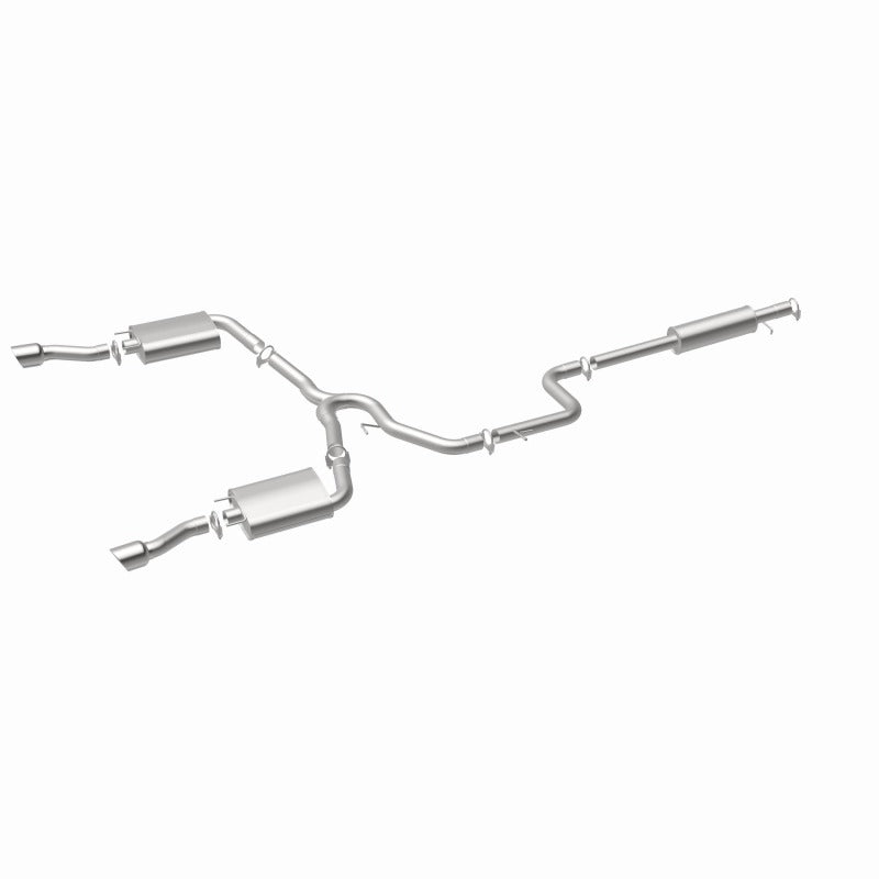 MagnaFlow BRE Exhaust Kit for 2012–2016 Chevy Impala 3.6L - OneFastShop