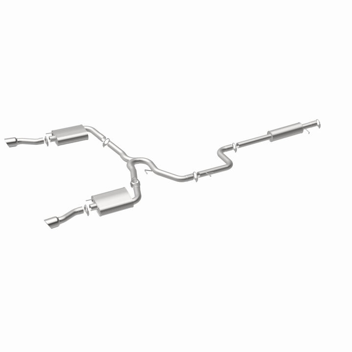 MagnaFlow BRE Exhaust Kit for 2012–2016 Chevy Impala 3.6L - OneFastShop