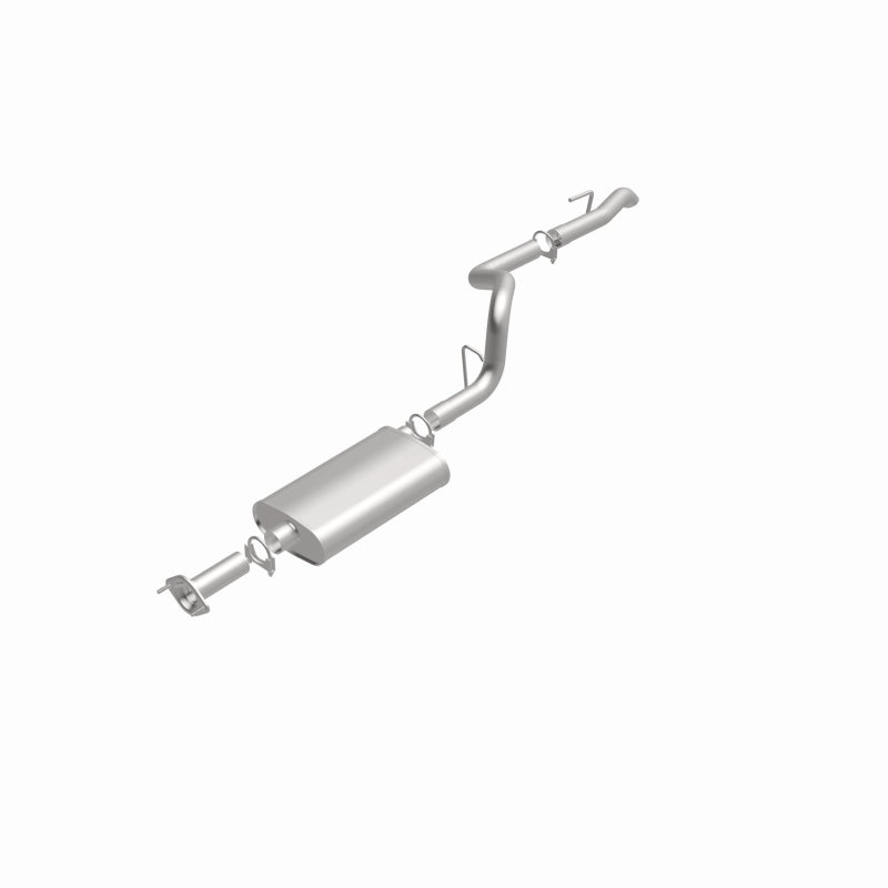 MagnaFlow BRE Exhaust Kit for 1996–2001 Jeep Cherokee