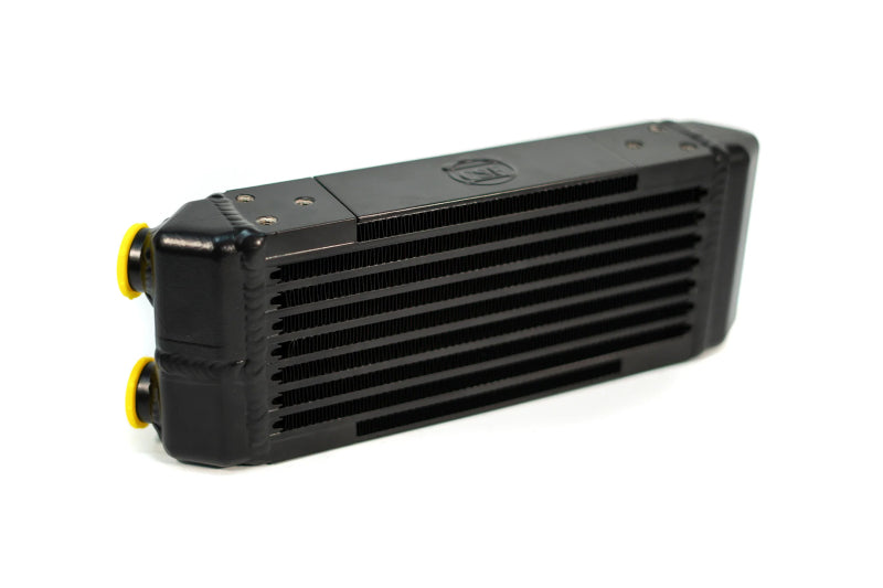 CSF Universal Dual-Pass Oil Cooler M22 x 1.5 13in L x 4.75in H x 2.16in W