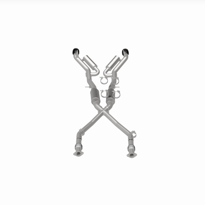 Magnaflow SPEQ Series Cat-Back Exhaust System for 2023–2025 Nissan Z (23-2025) - OneFastShop