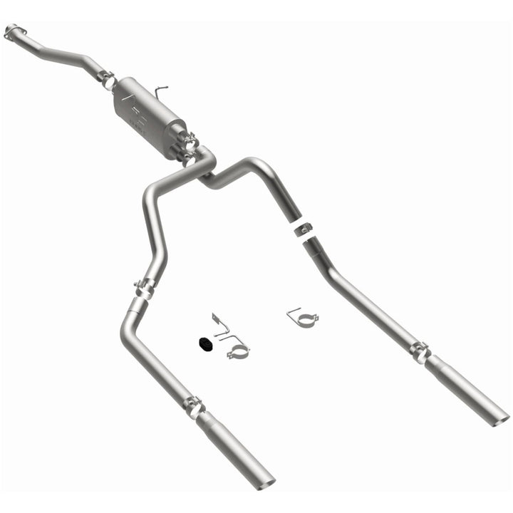 Magnaflow Cat-Back Exhaust System 98-03 V6 Ford Ranger Dual S - OneFastShop
