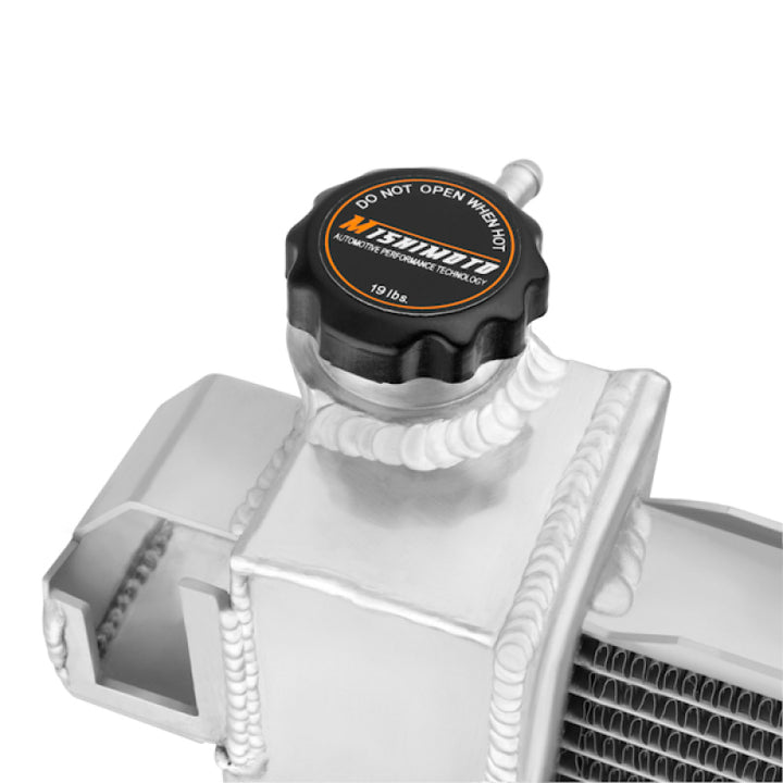 Mishimoto Aluminum Performance Radiator for 03-10 Dodge Ram 2500 with 5.9L/6.7L Cummins Engine - OneFastShop