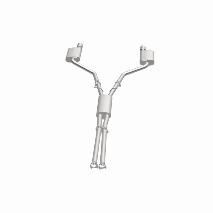 MagnaFlow BRE Exhaust Kit 05-10 300 Magnum Charger 5.7L