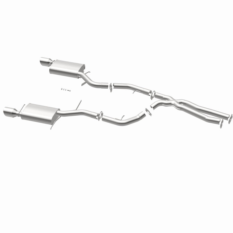 BRExhaust 2007–2010 Exhaust Kit – for BMW 335i/335xi 3.0L