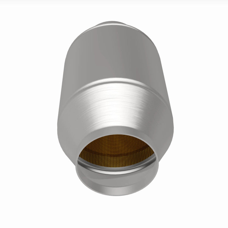 Magnaflow Universal Catalytic Converter 2.50 Inch C/C CA Pre-OBDII for 1982-1995 Dodge Isuzu Models