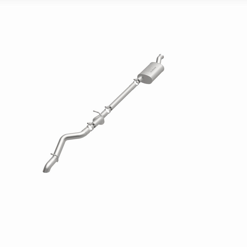 Magnaflow Cat-Back Exhaust for 2018+ Jeep Wrangler 3.6L SS Driver Side Rear Exit w/o Tip - Fits Multiple Models - OneFastShop