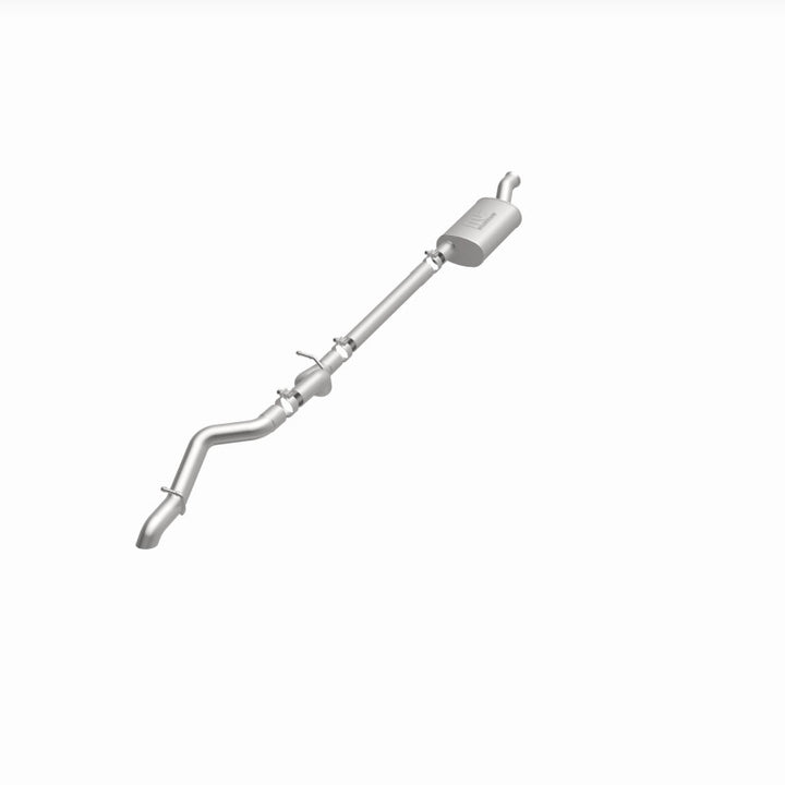 Magnaflow Cat-Back Exhaust for 2018+ Jeep Wrangler 3.6L SS Driver Side Rear Exit w/o Tip - Fits Multiple Models - OneFastShop