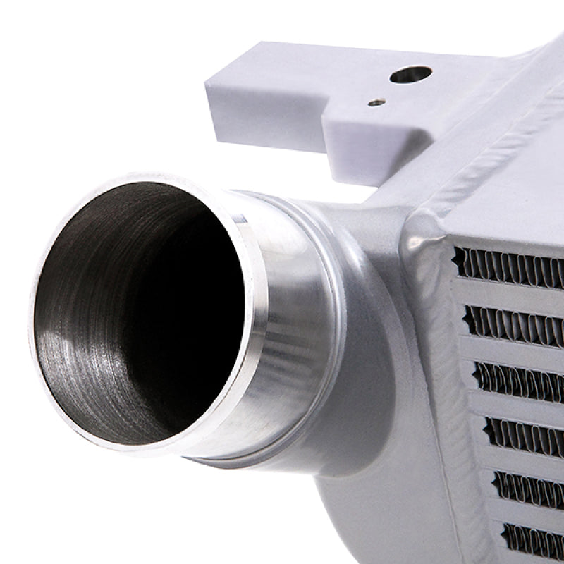 Mishimoto Front-Mount Intercooler - Ford Mustang EcoBoost 2015-2023 - Silver, image 5