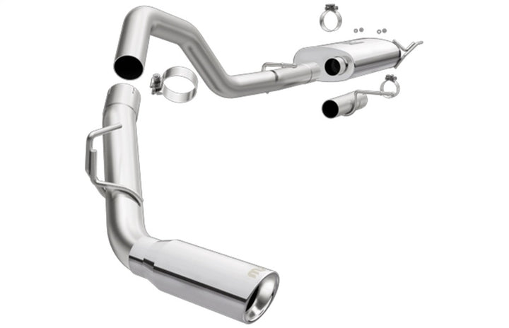 Magnaflow Cat-Back Exhaust System for 18-19 Ford Expedition V6 3.5L Gas