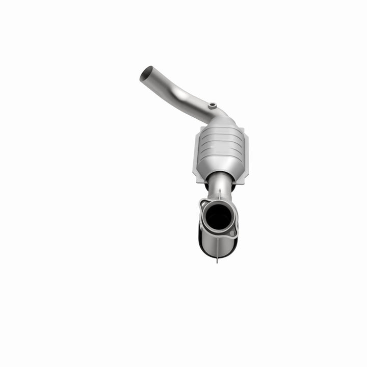 Magnaflow Direct Fit Catalytic Converter Mandrel Bent Stainless Steel 97-98 Ford F-150 42L 4WD 49 State - OneFastShop