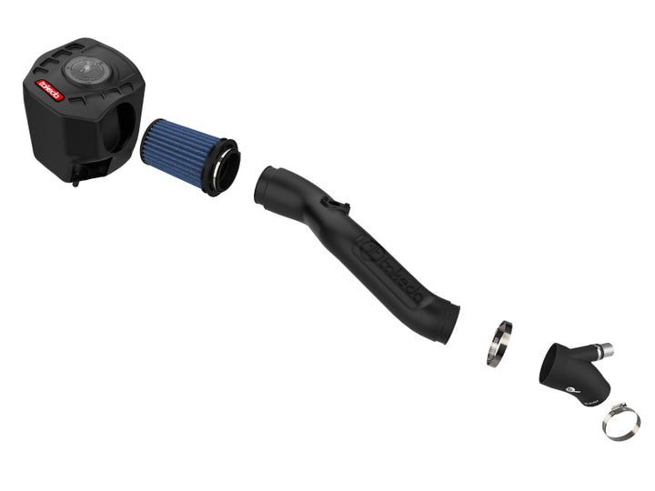 Afe Takeda Momentum GT Pro 5R Cold Air Intake System for Lexus IS 200t - OneFastShop