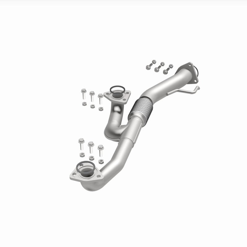 BRE Exhaust 08-12 Accord 3.5L Front Pipe Kit BRE Exhaust