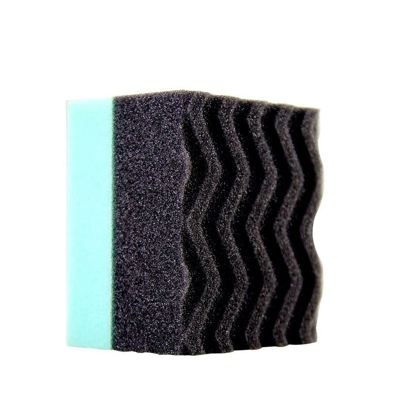 Chemical Guys Durafoam Contoured Tire Dressing Applicator Pad - Large
