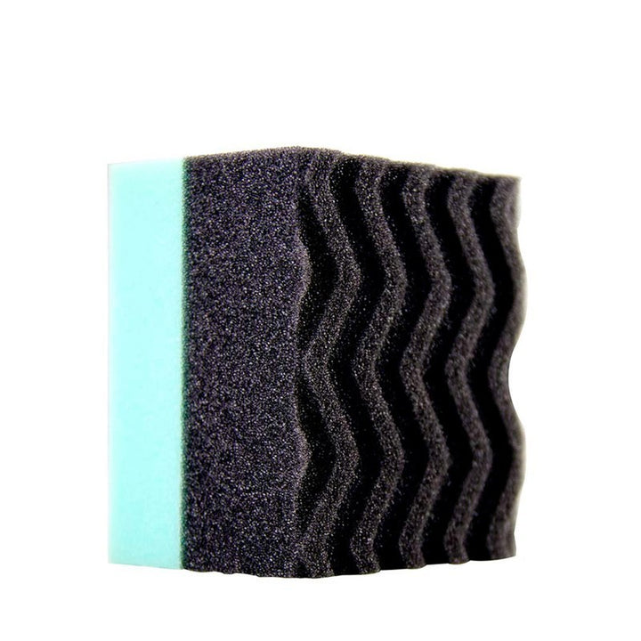 Chemical Guys Durafoam Contoured Tire Dressing Applicator Pad - Large