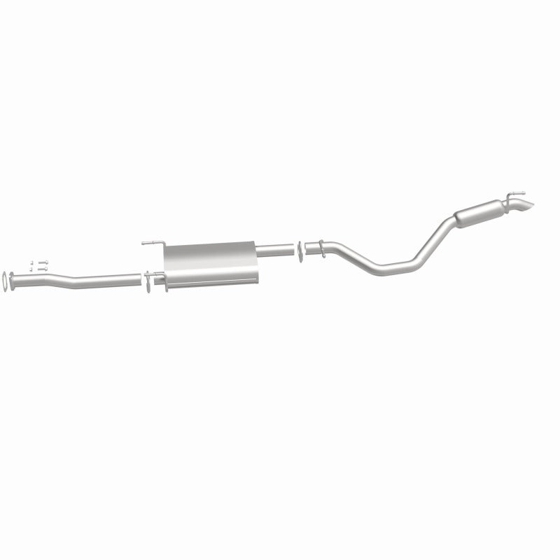 MagnaFlow BRE Exhaust Kit for 2014–2016 Toyota Highlander 3.5L