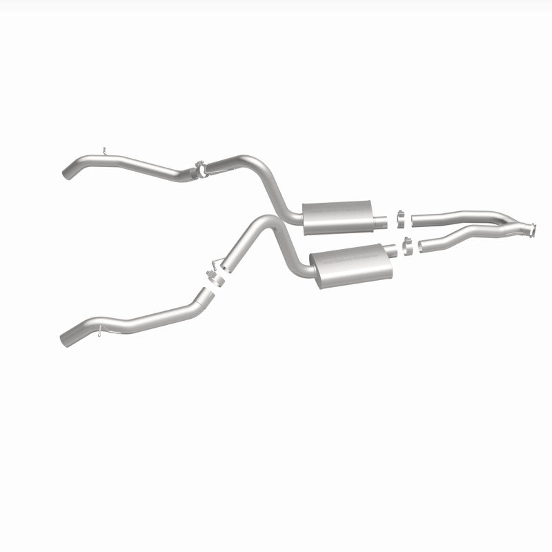 Magnaflow Cat-Back Exhaust System for 75-79 Chevy Camaro - OneFastShop
