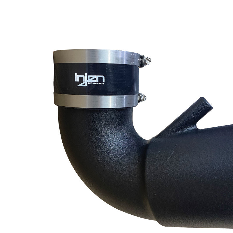 Injen Evolution Air Intake System for 10-12 Dodge Cummins 2500/3500 6.7L with SuperNano-Web Filter and Hassle-Free Installation