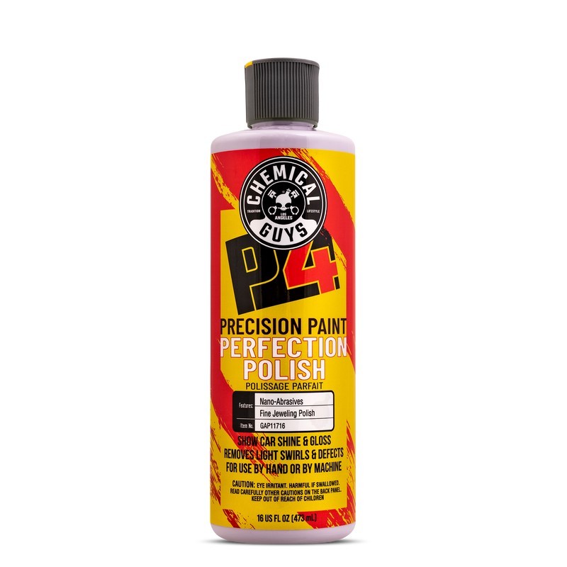 Chemical Guys Precision Paint Perfection Polish 16oz