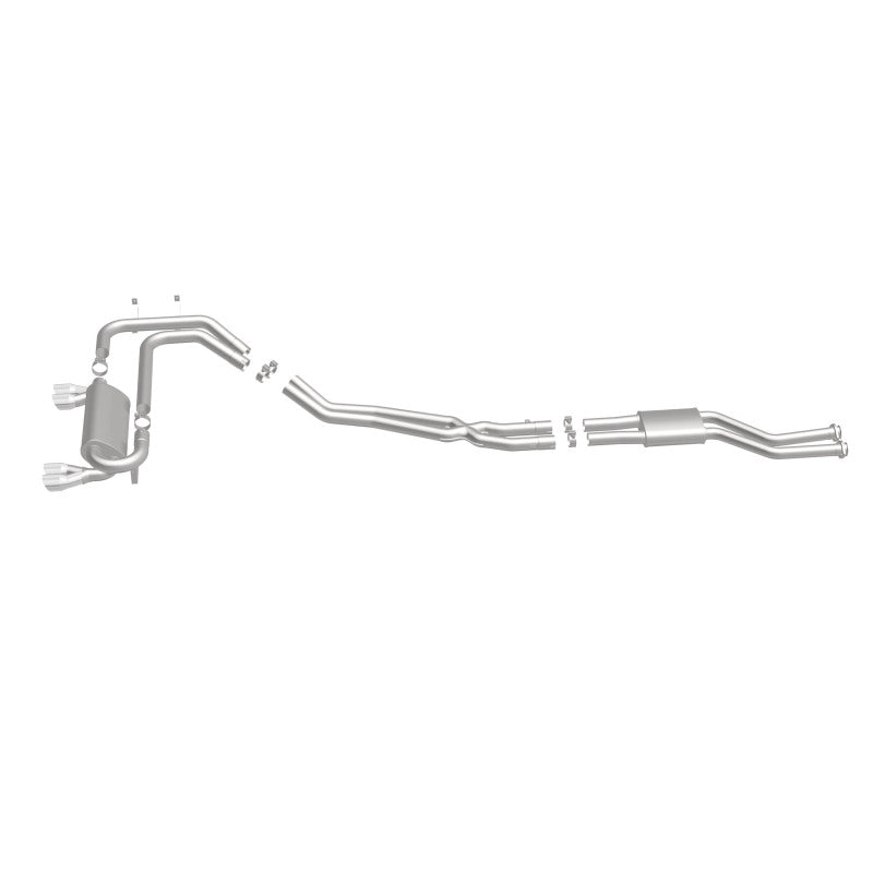 Magnaflow Cat-Back Exhaust System 2001-2006 BMW M3 3.2L E-46 - OneFastShop