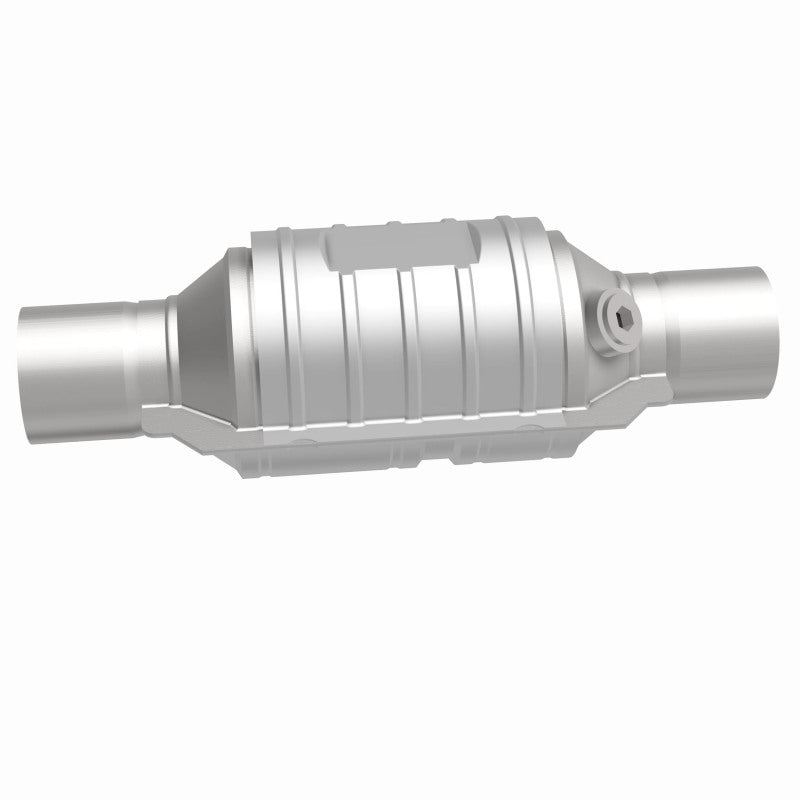 Magnaflow Universal Catalytic Converter 2.25 Inch with Single O2 - Fits Various Vehicles