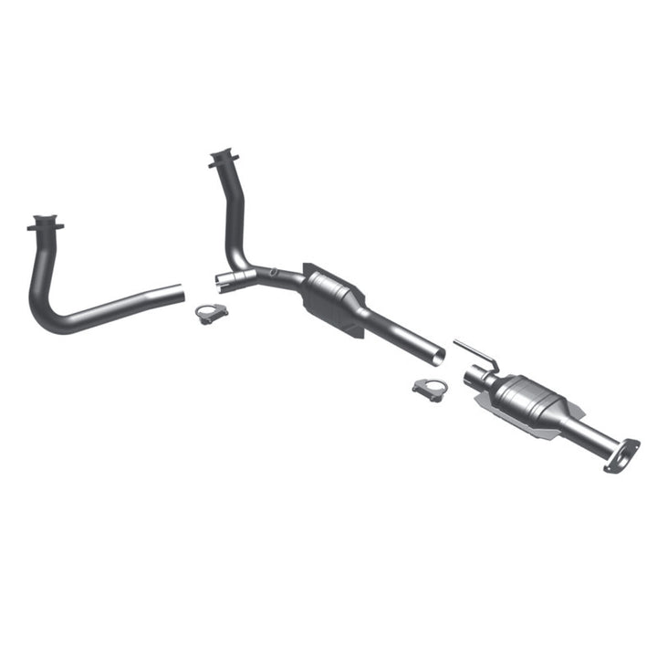 Magnaflow Direct-Fit Catalytic Converter for 96-97 Ford Aerostar 4.0L - OneFastShop